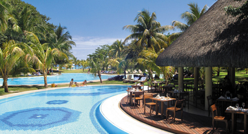 le canonnier hotel mauritius